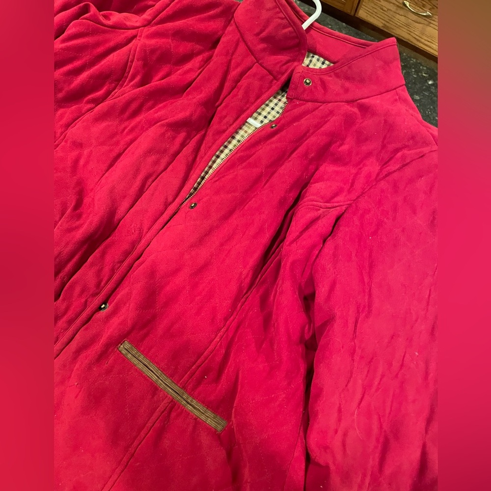 xl orvis jacket